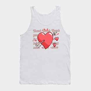 Valentine Tank Top